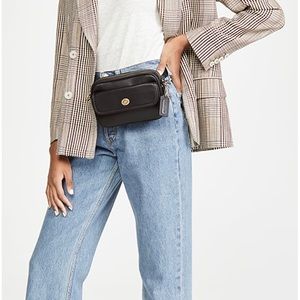 Coach Convertible Belt Bag